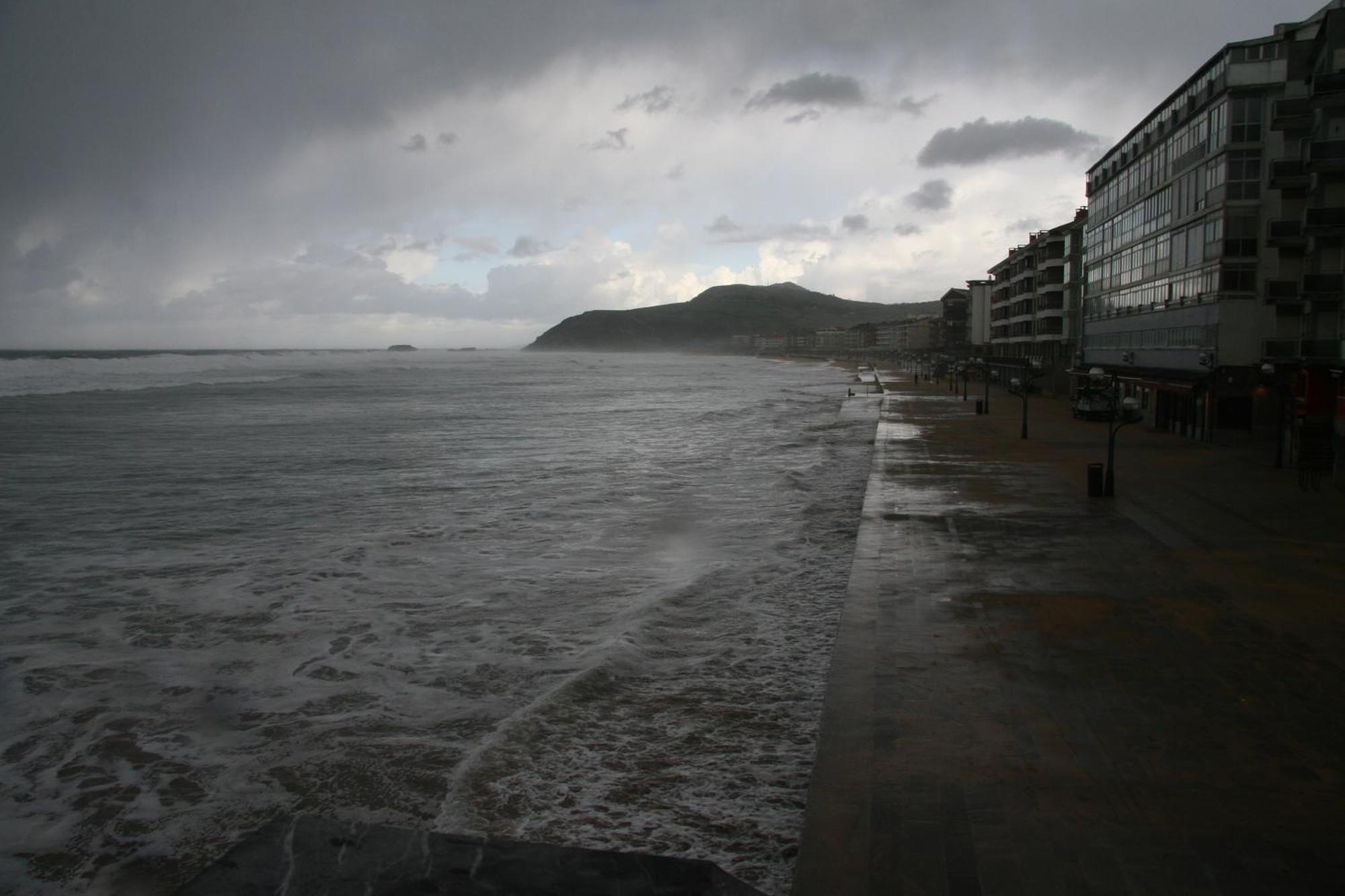 Ekia Pentsioa Ξενοδοχείο Zarautz Εξωτερικό φωτογραφία