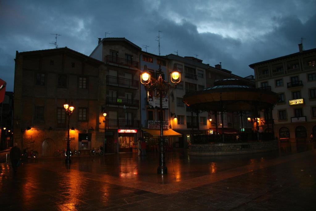 Ekia Pentsioa Ξενοδοχείο Zarautz Εξωτερικό φωτογραφία