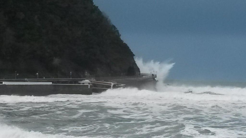 Ekia Pentsioa Ξενοδοχείο Zarautz Δωμάτιο φωτογραφία