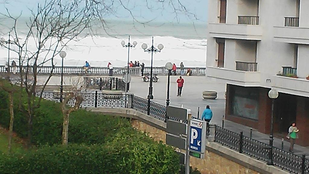 Ekia Pentsioa Ξενοδοχείο Zarautz Δωμάτιο φωτογραφία