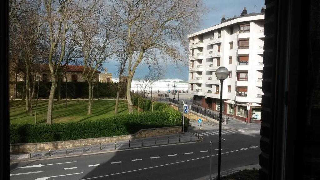 Ekia Pentsioa Ξενοδοχείο Zarautz Δωμάτιο φωτογραφία