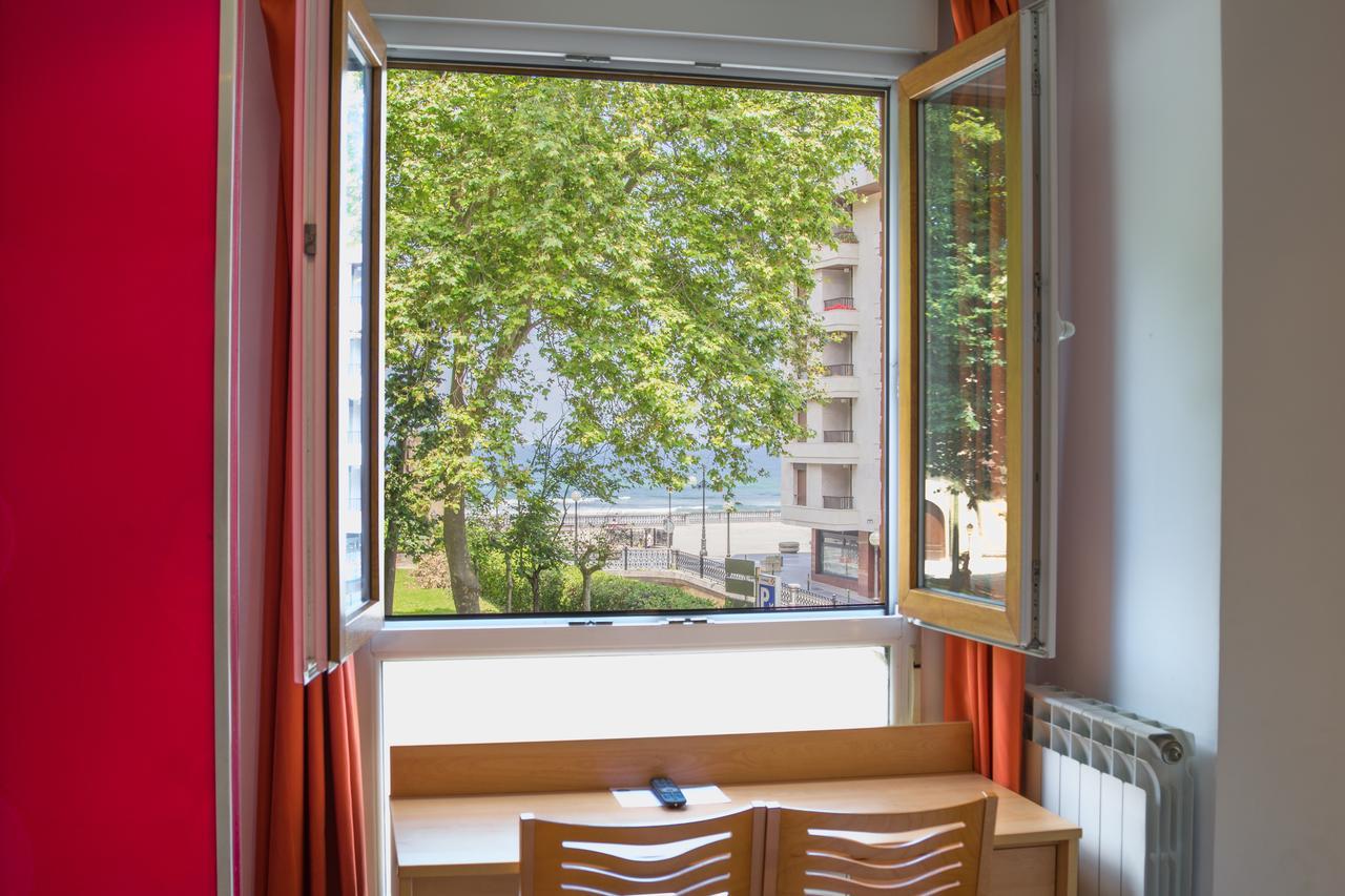 Ekia Pentsioa Ξενοδοχείο Zarautz Εξωτερικό φωτογραφία