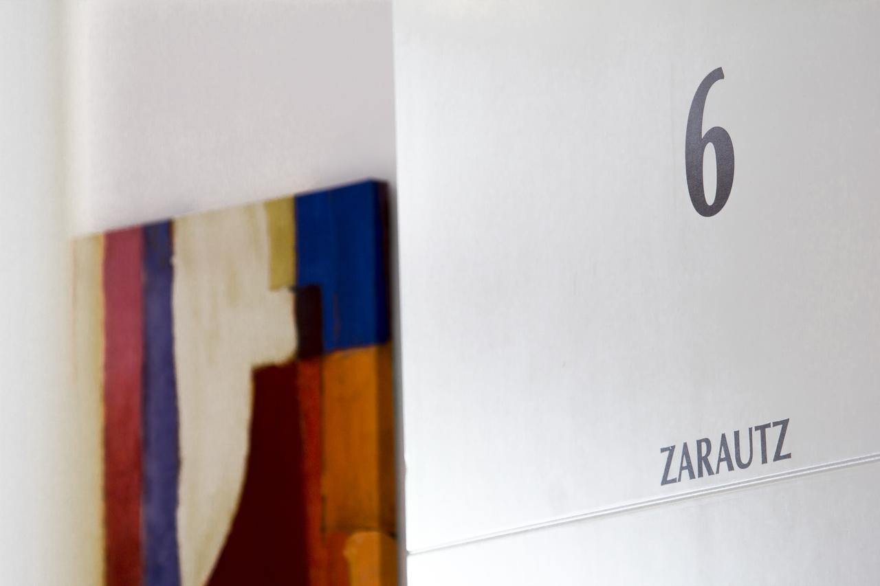 Ekia Pentsioa Ξενοδοχείο Zarautz Εξωτερικό φωτογραφία