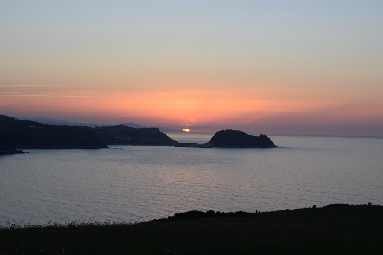 Ekia Pentsioa Ξενοδοχείο Zarautz Εξωτερικό φωτογραφία
